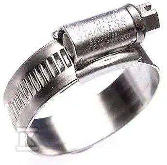 Opaska zaciskowa ślimakowa skręcana - HI-GRIP E 40-55